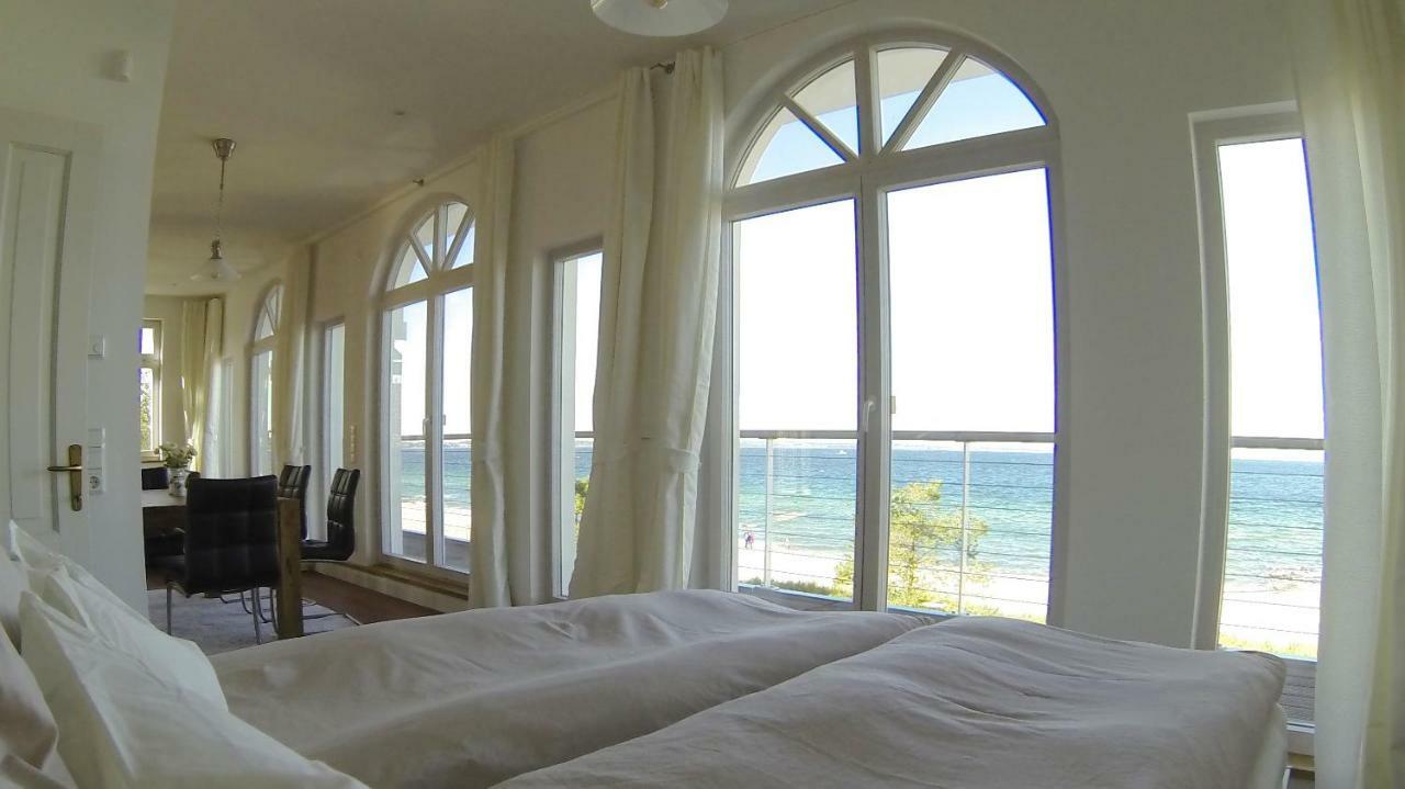 Strandhuus - Urlaub Aan De Ostsee Timmendorfer Strand Exterior foto